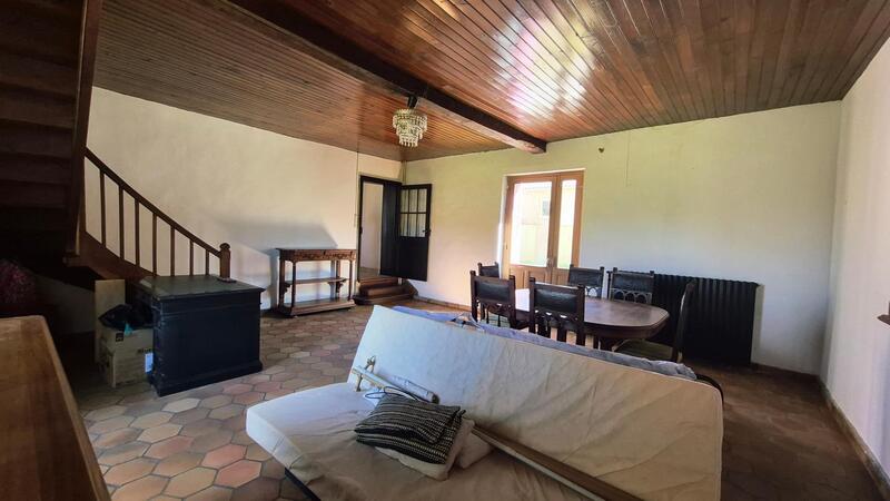 Maison - 94 m² - 4 pièces