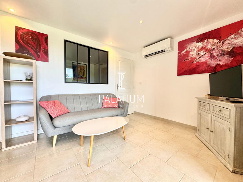 Appartement - 35 m² - 2 pièces