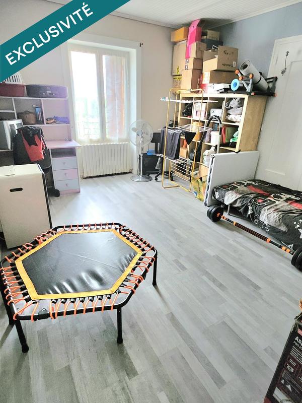 Appartement - 107 m² - 5 pièces