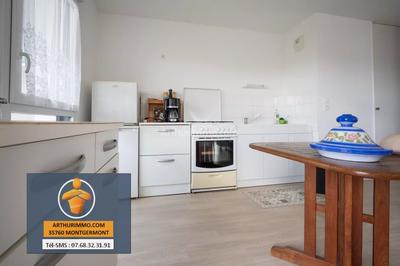Appartement - 50 m² - 2 pièces