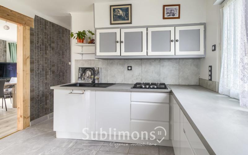 Maison - 55 m² - 2 pièces