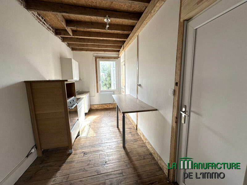 Appartement - 83 m² - 3 pièces