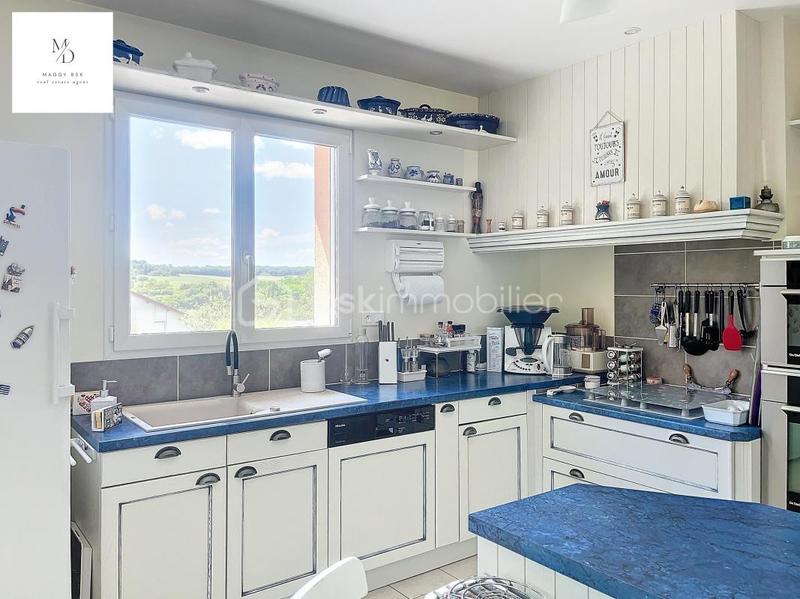 Maison d'architecte - 178 m² - 8 pièces