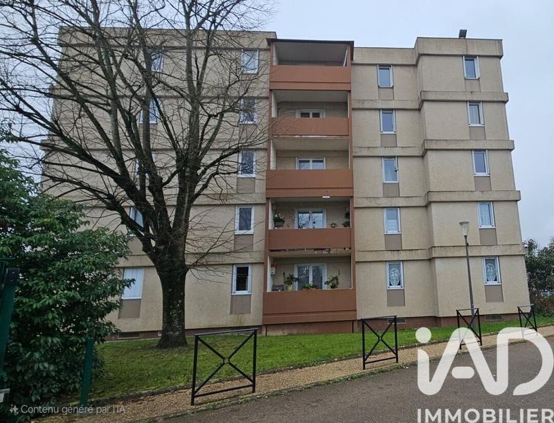 Appartement - 79 m² - 4 pièces
