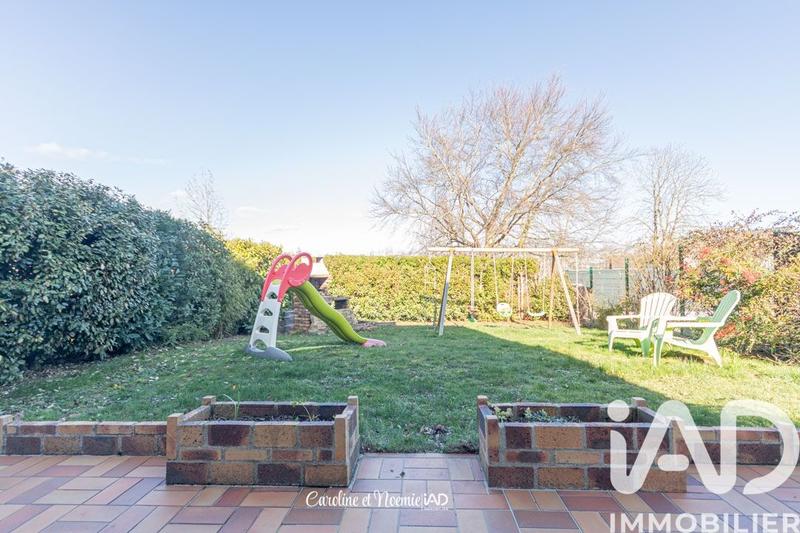 Maison - 105 m² - 5 pièces