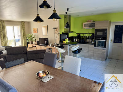 Maison - 94 m² - 4 pièces