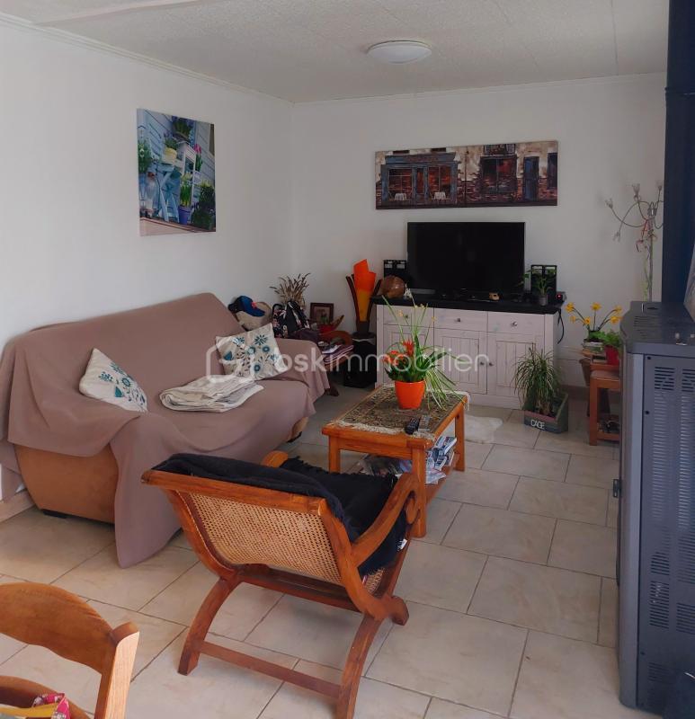 Maison - 69 m² - 4 pièces