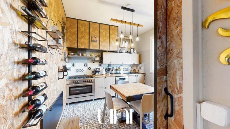 Maison - 150 m² - 5 pièces