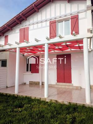 Maison - 169 m² - 7 pièces