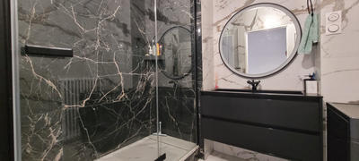 Appartement - 86 m² - 3 pièces