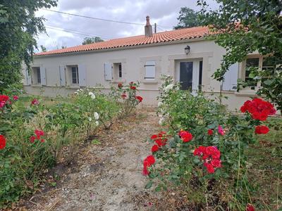 Maison - 145 m² - 5 pièces