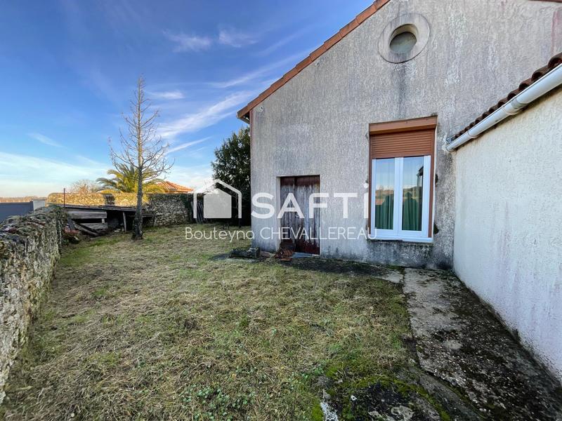 Maison - 70 m² - 2 pièces