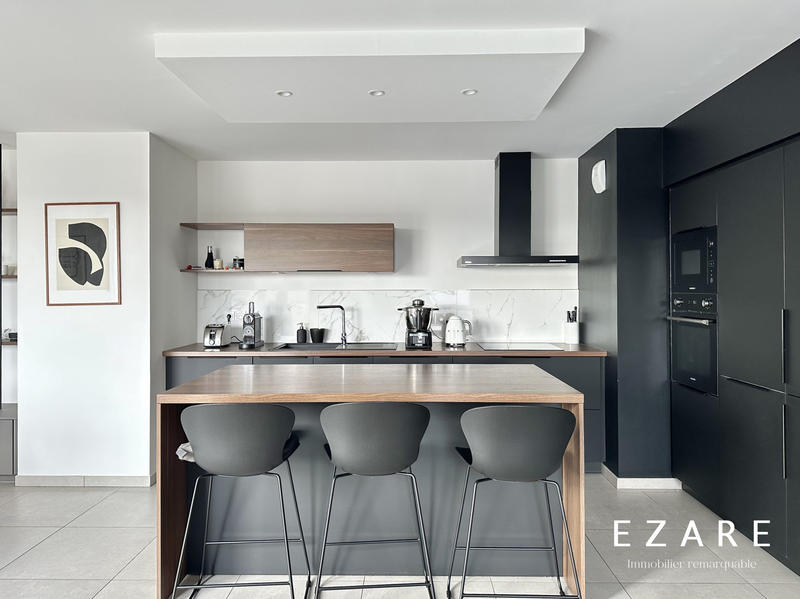 Appartement - 108 m² - 5 pièces