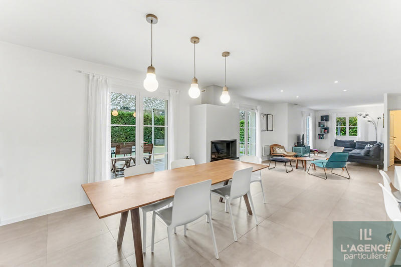 Maison - 154 m² - 6 pièces