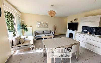 Appartement - 78 m² - 4 pièces