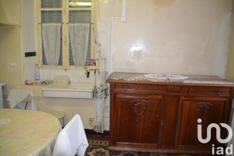 Maison de village - 110 m² - 3 pièces