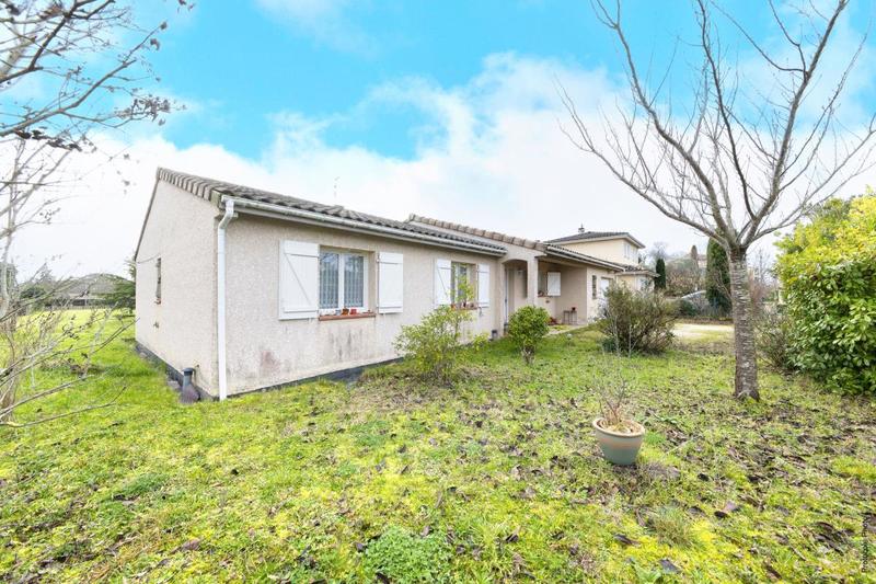 Maison - 106 m² - 4 pièces