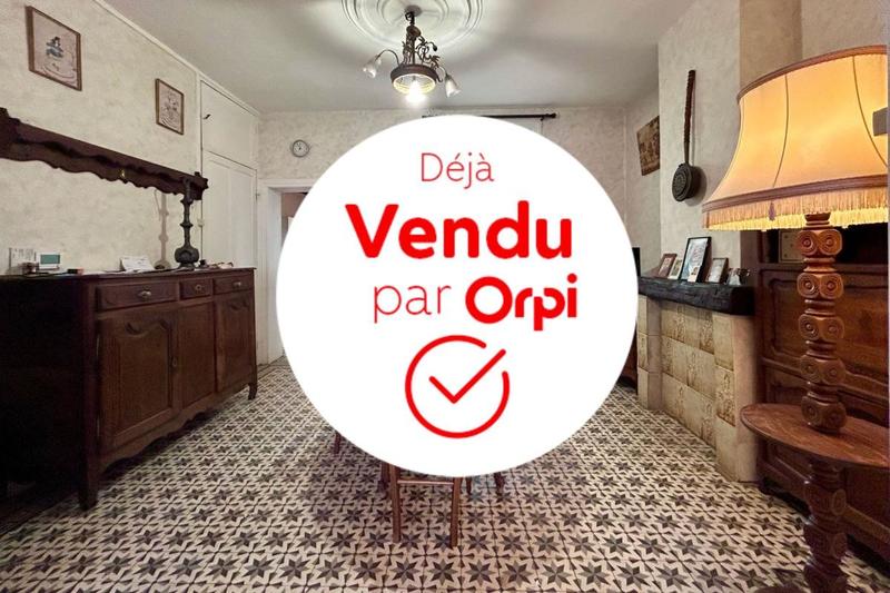 Maison - 97 m² - 4 pièces