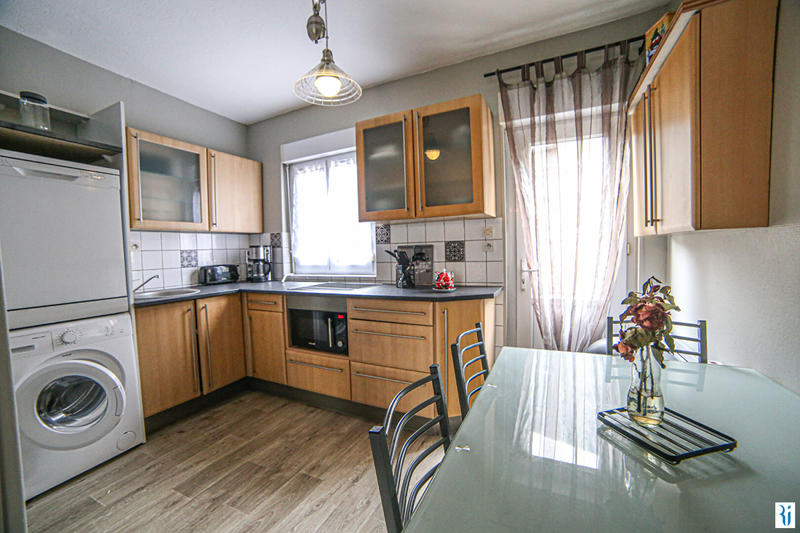 Maison - 46 m² - 3 pièces