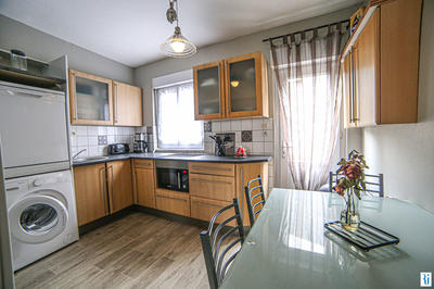 Maison - 46 m² - 3 pièces