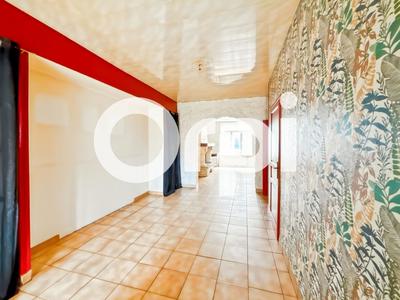 Maison de ville - 135 m² - 6 pièces