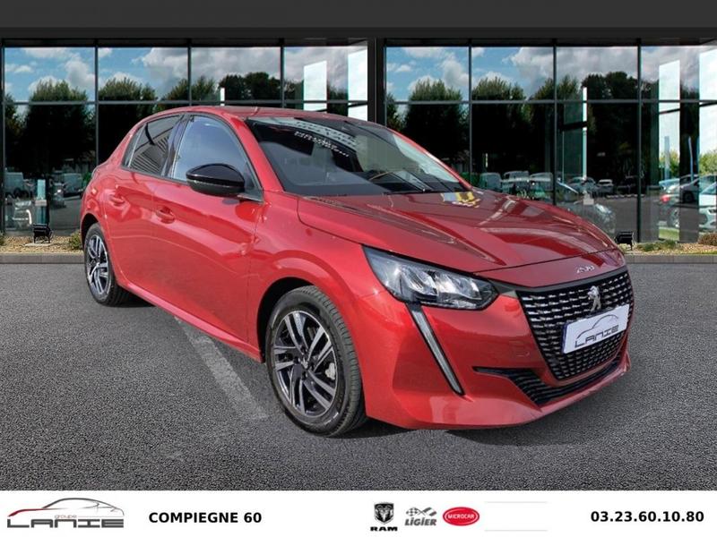 Peugeot 208 PureTech 100 s&amp;S Bvm6 Allure