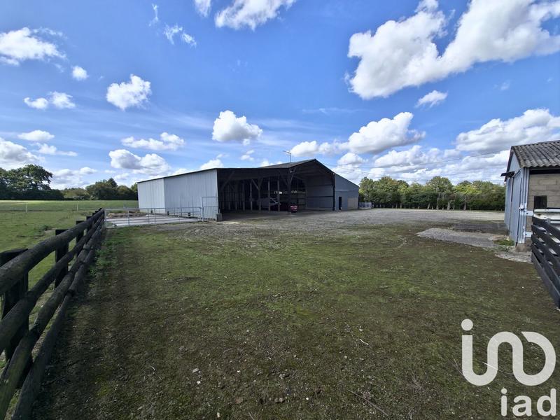 Terrain agricole - 200 000 m²