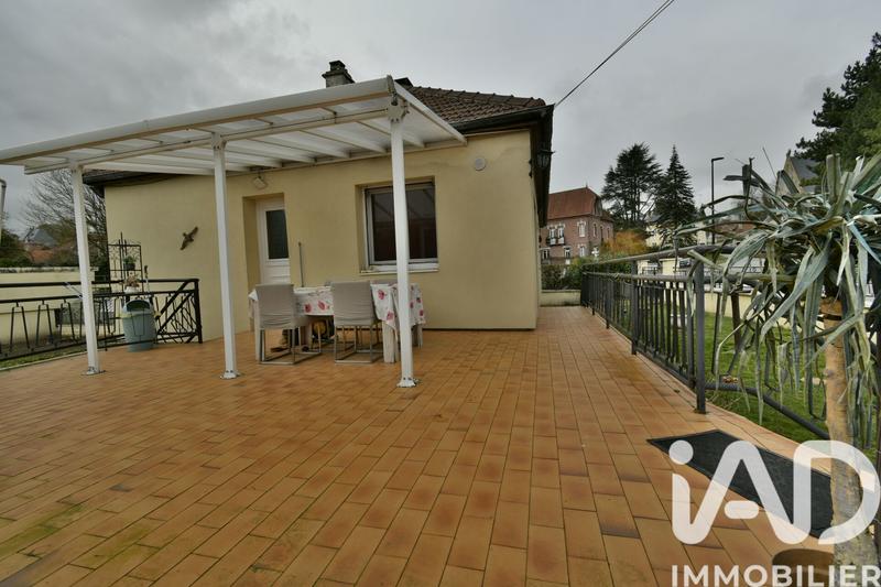 Maison - 77 m² - 4 pièces