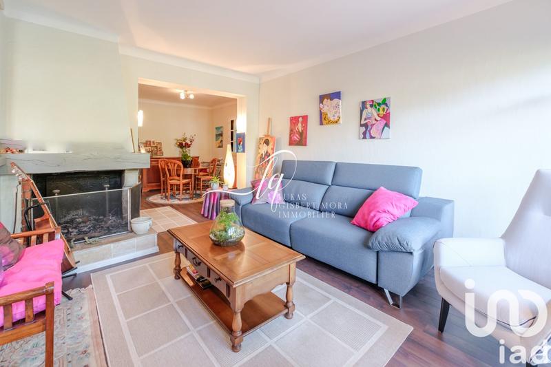 Maison - 131 m² - 5 pièces