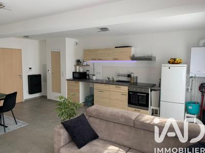 Appartement - 44 m² - 2 pièces