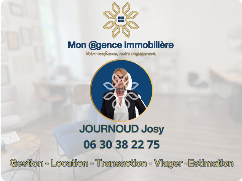 Maison - 63 m² - 5 pièces