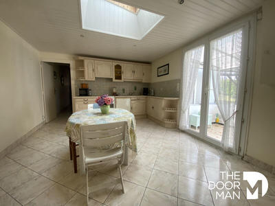 Maison - 57 m² - 4 pièces