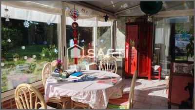 Maison - 127 m² - 5 pièces