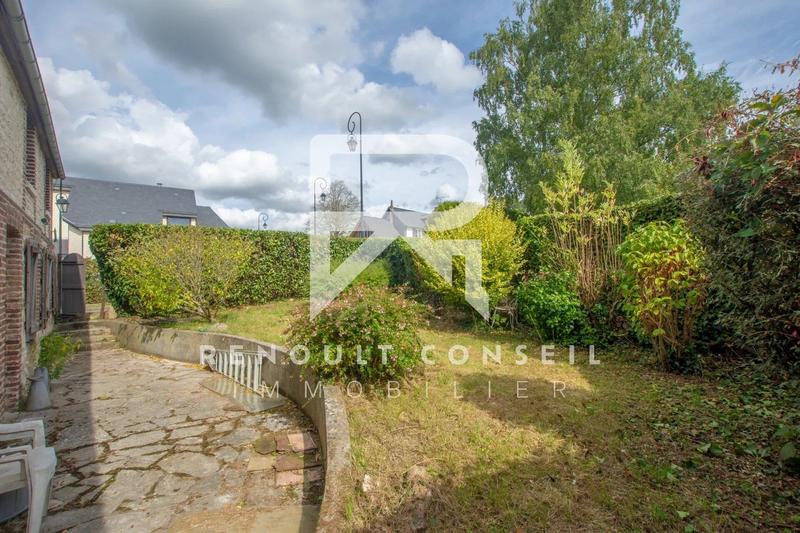 Maison - 160 m² - 5 pièces