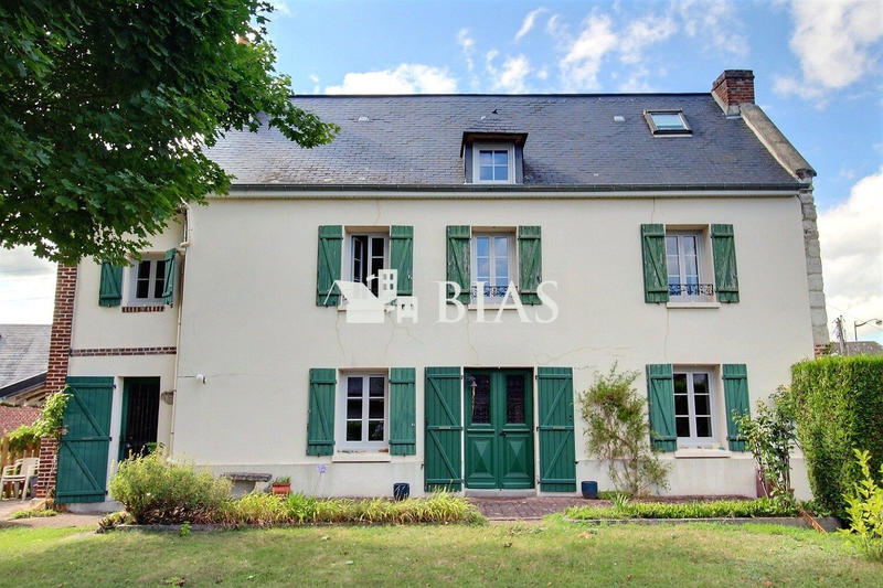 Maison - 131 m² - 6 pièces