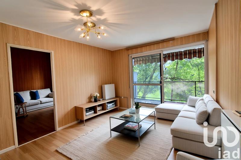 Appartement - 77 m² - 4 pièces