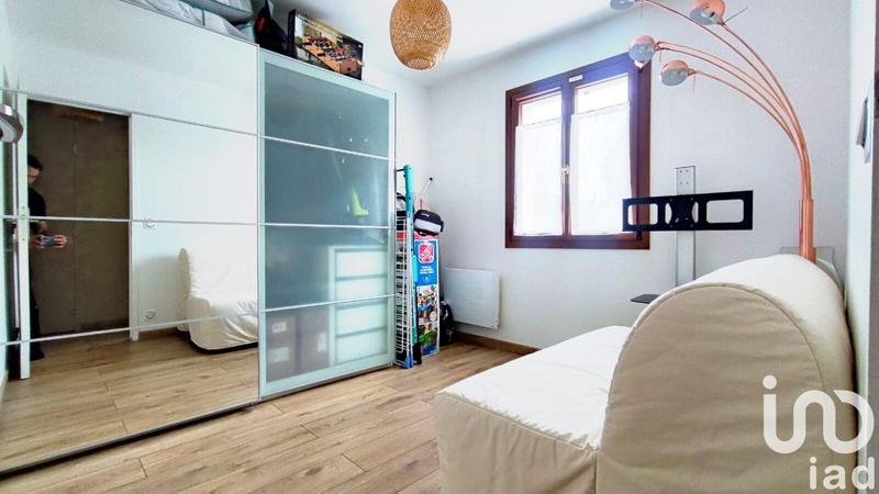 Maison - 100 m² - 6 pièces