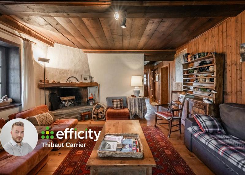 Maison - 147 m² - 8 pièces