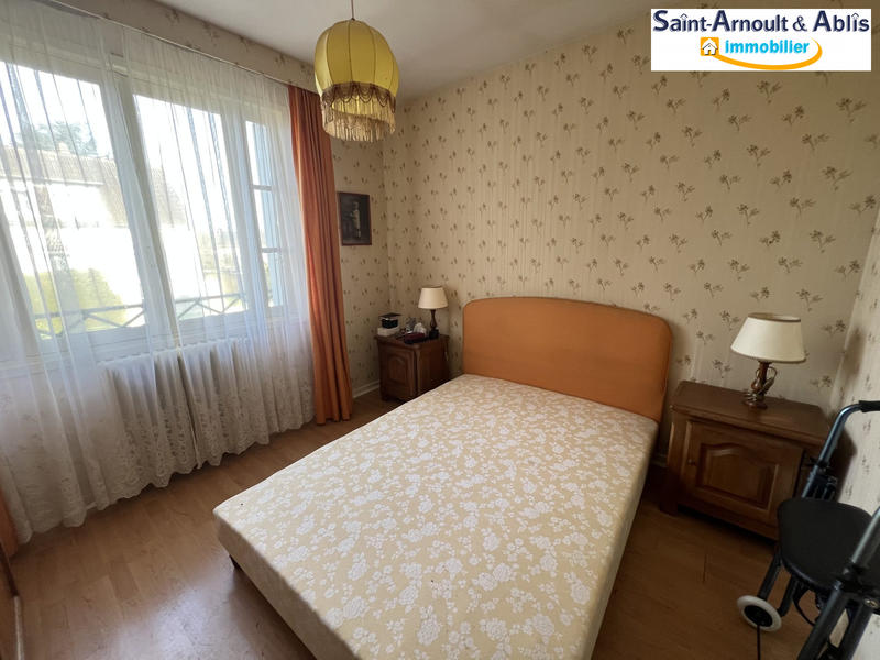 Maison ancienne - 78 m² - 3 pièces