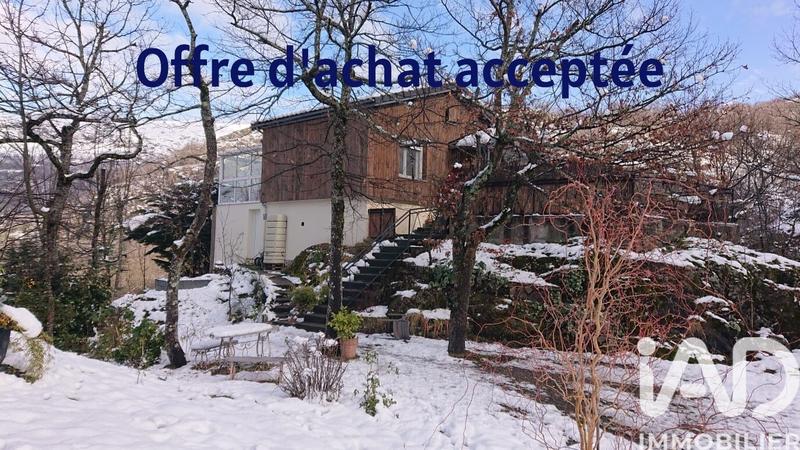 Maison - 104 m² - 5 pièces