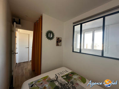 Appartement - 26 m² - 1 pièce