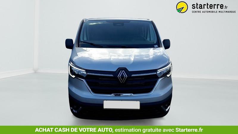 Renault Trafic Cabine Approfondie L2h1 3t Blue Dci 150 Auto Advance