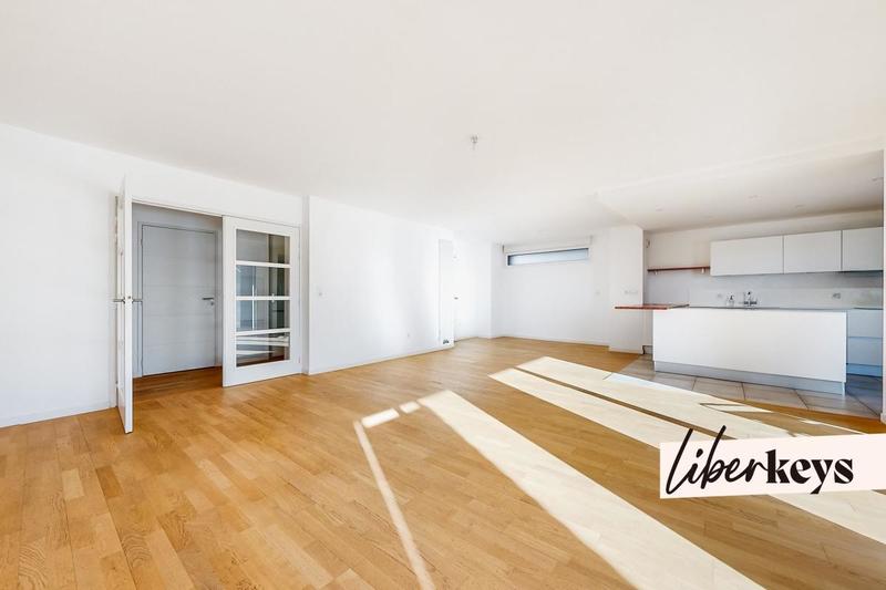 Appartement - 124 m² - 5 pièces