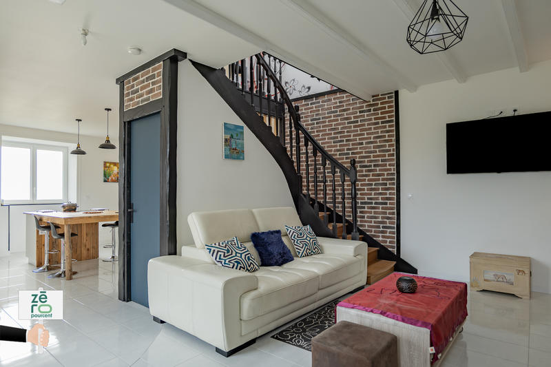 Maison - 135 m² - 5 pièces