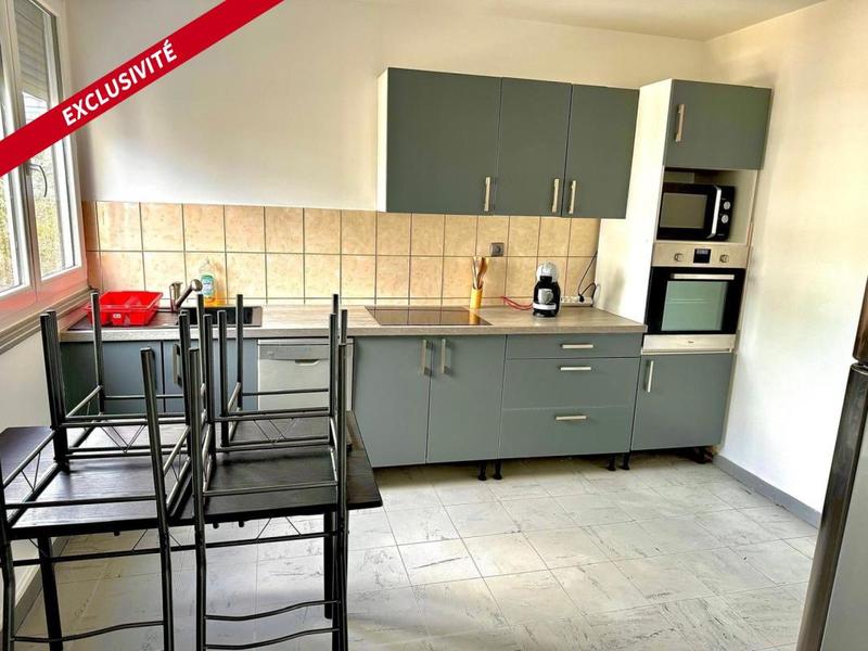 Appartement - 54 m² - 2 pièces