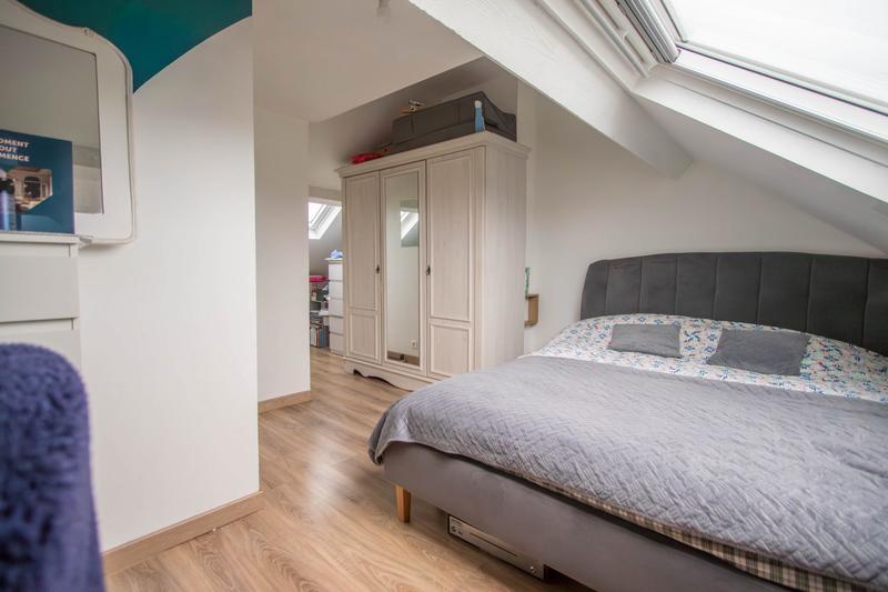 Maison ancienne - 110 m² - 6 pièces