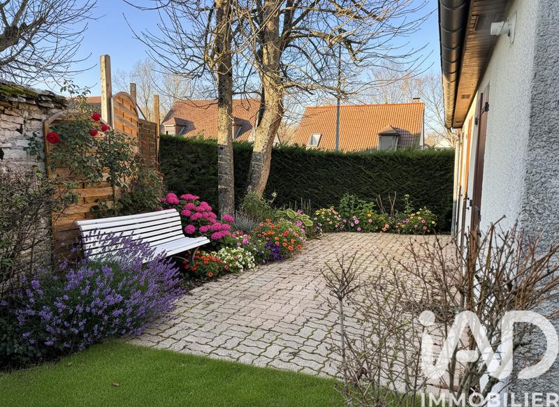 Maison - 150 m² - 6 pièces