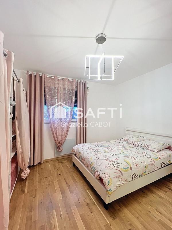 Maison - 136 m² - 4 pièces