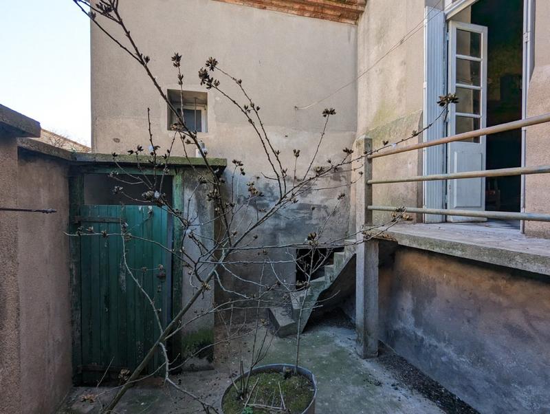 Immeuble - 600 m² - 4 pièces