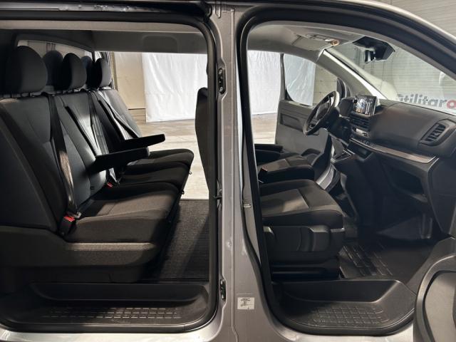 Peugeot Expert Cabine Approfondie Prix Ttc - Xl Bluehdi 180 Ch 5 Places Gris Habillage Bois Attelage Pack Look Jante 3 Camera Jumpy